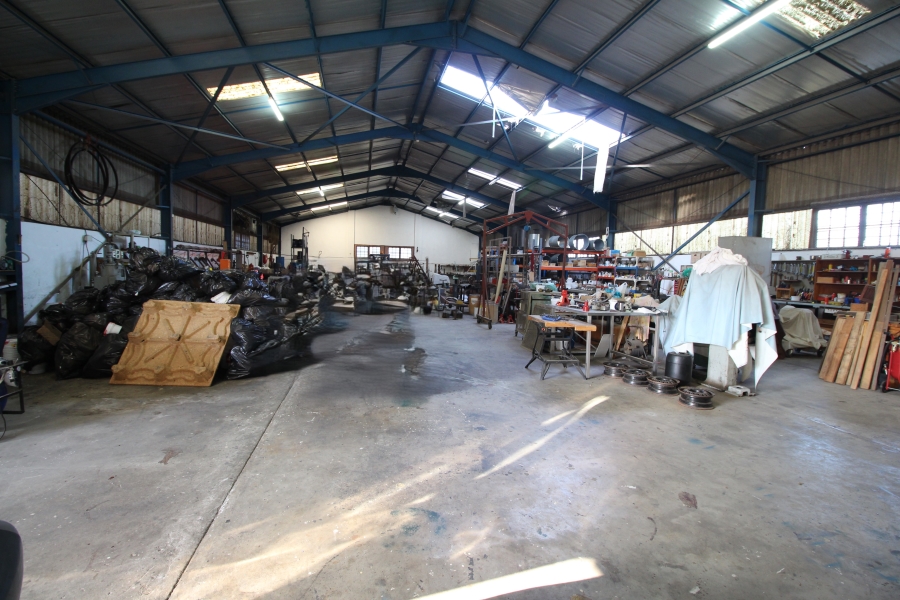 Commercial Property for Sale in Braelyn Eastern Cape